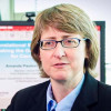 Amanda Paulovich, MD, PhD, uses proteomics to learn more about the proteins that help cancers thrive.