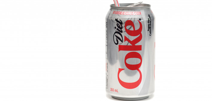 diet coke
