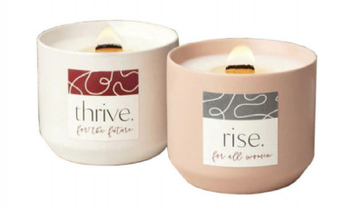 Courage Collection Candles