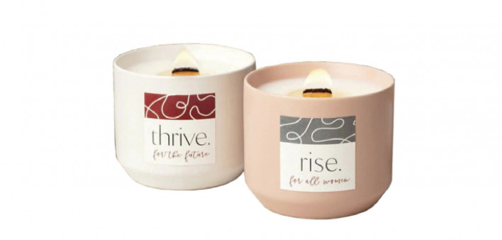 Courage Collection Candles
