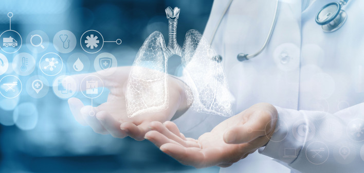scientist lab lungs research
