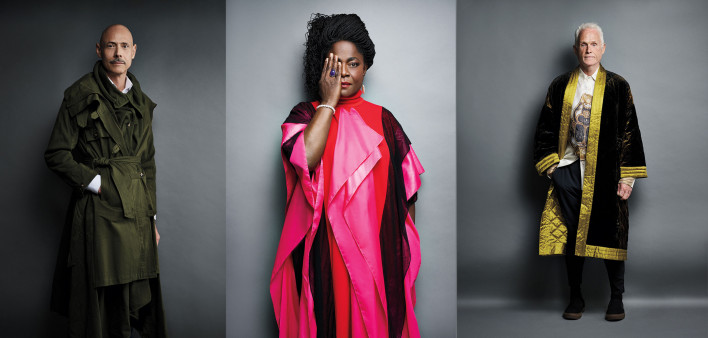 Aging with HIV Portraits