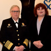 Rachel Levine and SAGEServes executive director Darcy Connors