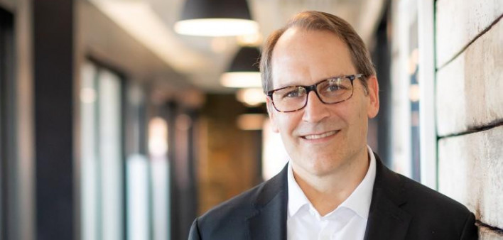 E. Anders Kolb, MD, is president and CEO of the Leukemia and Lymphoma Society