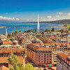 view of downtown Geneva