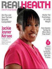 Real Health Summer 2016 Cover
