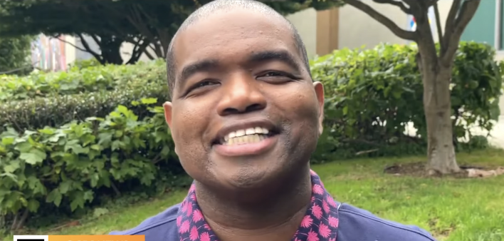 Michael Stoutmire uses free rides from Uber Health and San Francisco AIDS Foundation to get to his doctor appointments.