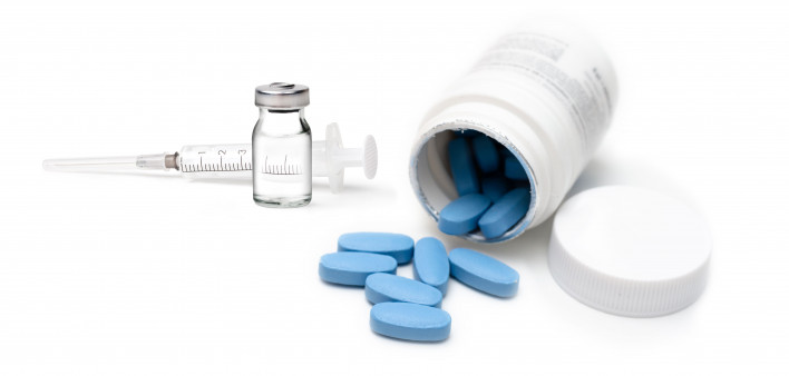 PrEP Meds Pre Exposure Prophylaxis HIV Prevention
