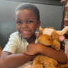 Cayden at 6 years old. He was diagnosed with leukemia and later had CAR-T therapy