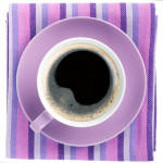 purple coffee