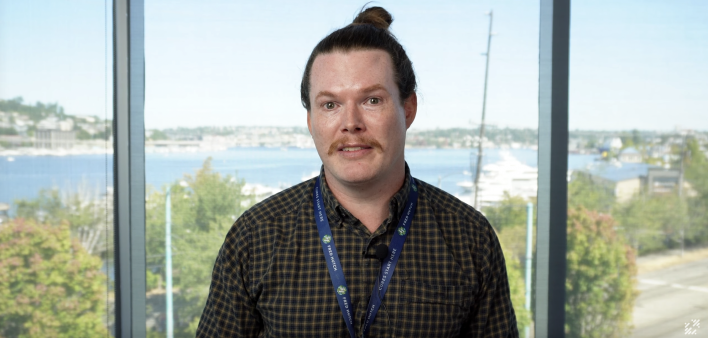 Fred Hutch pulmonologist and health services researcher Matty Triplette, MD, MPH, recently named one of 11 Cancer Moonshot Scholars, is developing a complete care pathway for those who are at risk for lung cancer.
