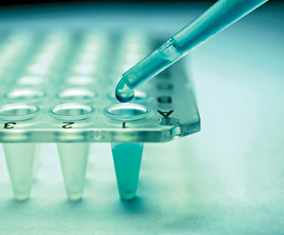 Stem Cell Research Pipette