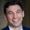 ABC News reporter Danny New