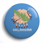 An button with Oklahoma