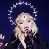 Madonna kicks off her Celebration Tour in London on October 14, 2023.