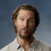 Matthew McConaughey in a PSA to raise awareness and donations for cancer research