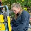 Lauren Hansen started using drugs after losing her baby in November 2022. Her placenta had detached late in pregnancy and she needed a cesarean section to remove the fetus. Bleeding and in pain, she had no choice but to recover in her roadside encampment.