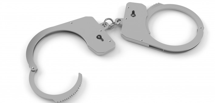 handcuffs