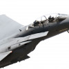 military jet