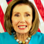 House Speaker Nancy Pelosi receives the first-ever lifetime achievement award during USCHA 2021.