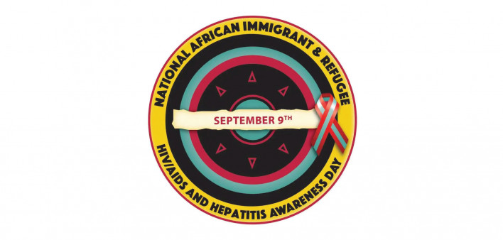 National African Immigrant & Refugee logo