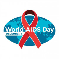 World AIDS Day logo