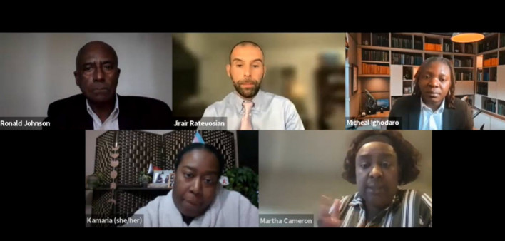 After Barbara Lee? An Urgent Discussion on Federal Leadership and Legacy in HIV