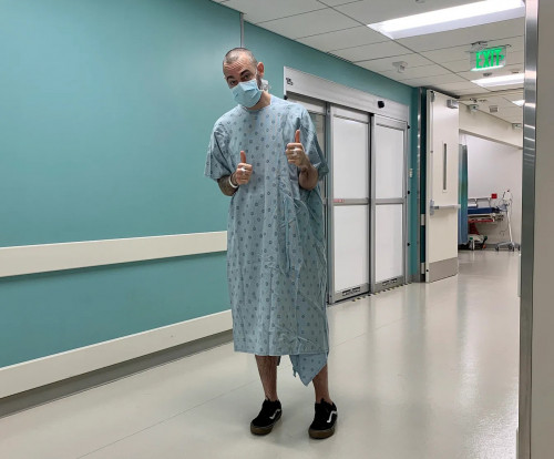 adam hayden brain cancer blog glioblastoma existencial care