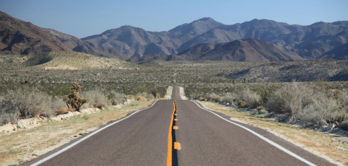 desert landscape photography by daniel zeller