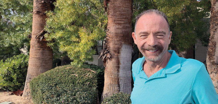 Timothy Ray Brown