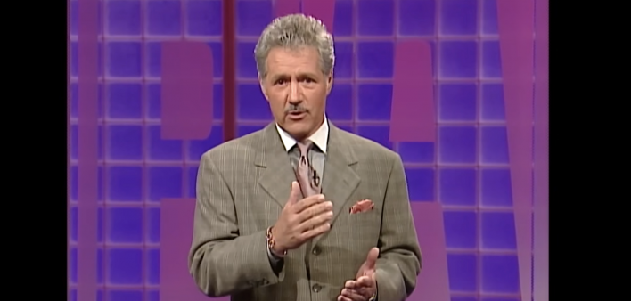 Jeopardy host Alex Trebek was diagnosed with stage four pancreatic cancer in 2019. He died a year later.