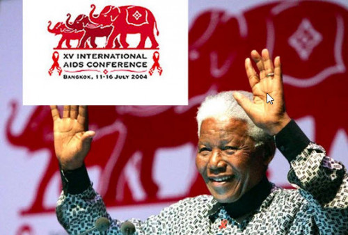 AIDS 2024 Global Village