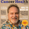 Cancer Health Winter 2024 cover
