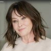 Shannen Doherty tells People that she wants to embrace life as her cancer spreads.