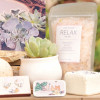 Pure Chakra: The Wishing You a Speedy Recovery gift box