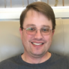 Clay Hummer during treatment
