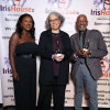 Assemblywoman Inez Dickens, Dr. Mindy Fullilove and Dr. Robert Fullilove