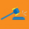 graphic gavel