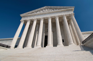 U. S. Supreme Court Building