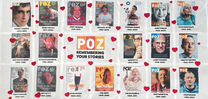 AIDS Memorial Quilt