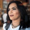 latino woman