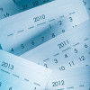 pages of years calendars