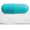 Blue Pill and Pillow