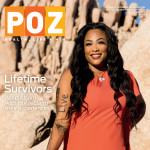 POZ January/February 2024 cover