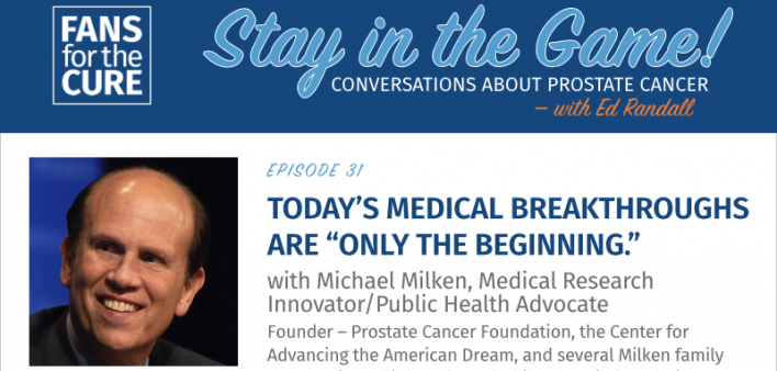 Today's Medical Breakthrough Are "Only The Beginning."
