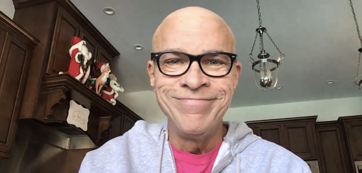 John J. York updates fans about his stem cell transplant