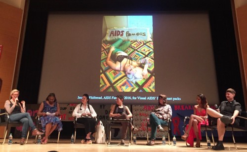 Women Art AIDS and Activism