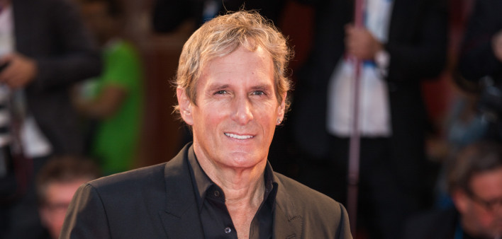 Michael Bolton attends Good Kill Premiere during the 71st Venice Film Festival at Sala Grande on September 5, 2014
