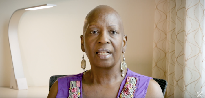 Cierra Sisters founder Bridgette Hempstead (pictured), Fred Hutch’s president and director Thomas J. Lynch Jr., MD, and others explain the harmful effects of racism in cancer research and care