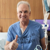 Chicago Cubs Hall of Famer Ryne Sandberg shares news of his prostate cancer treatment